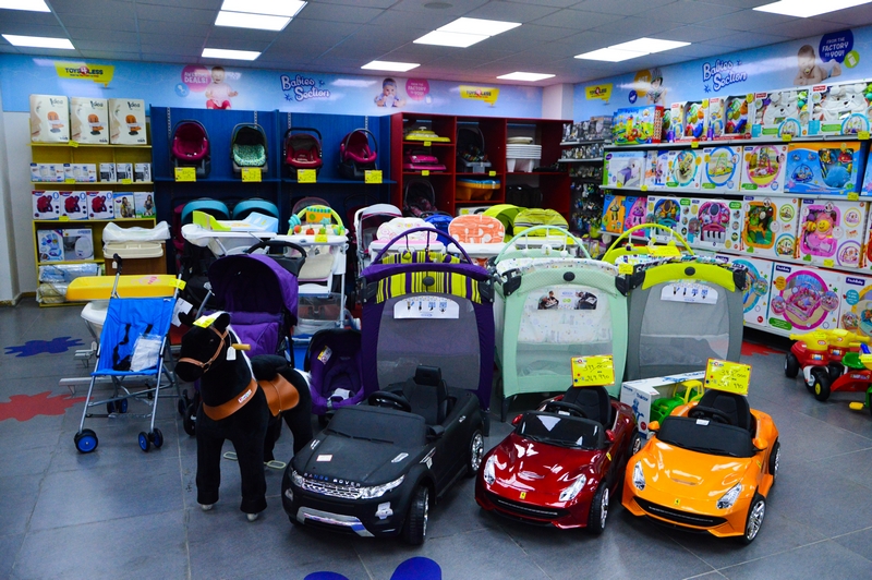 Toys4Less Hazmieh Opening